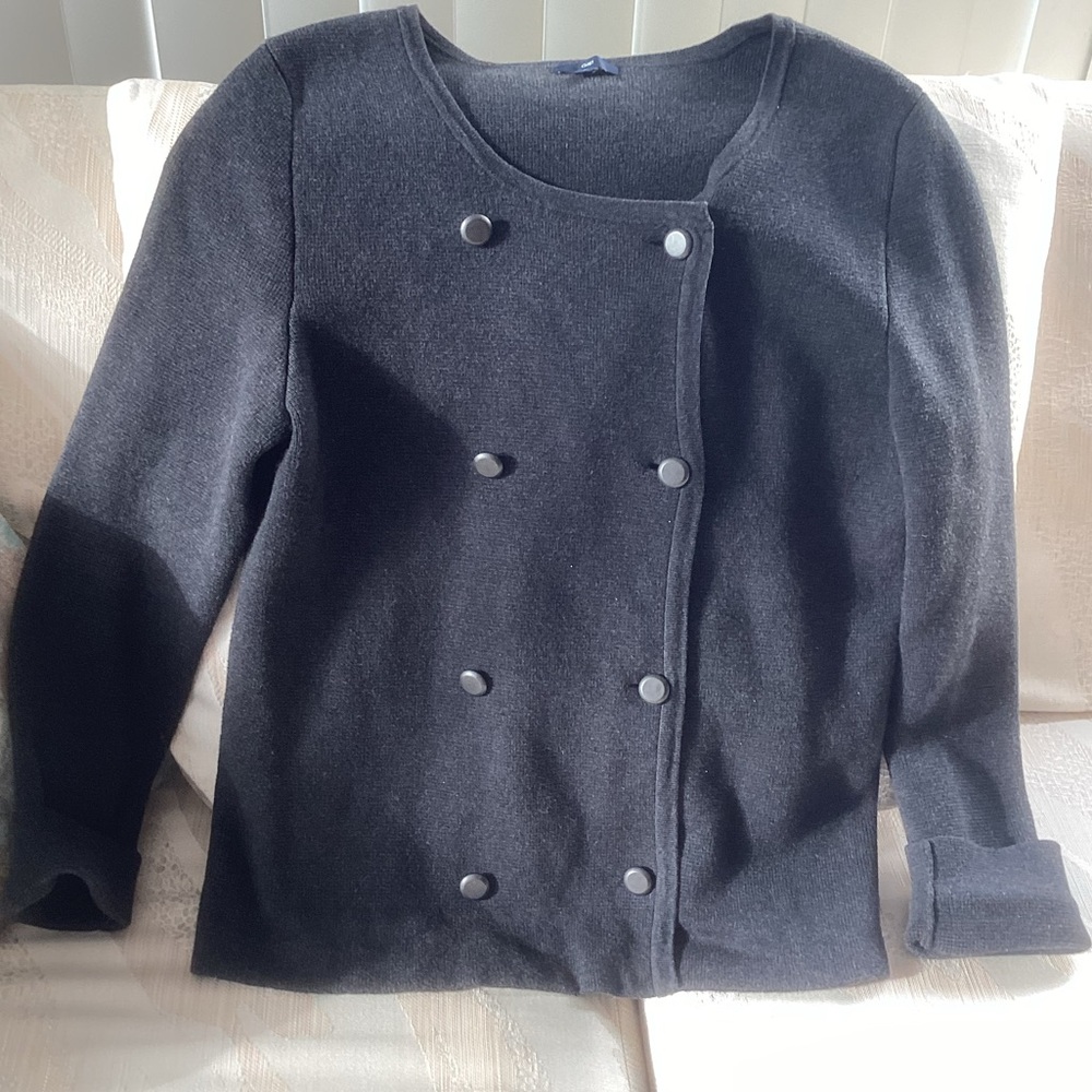 Gap Sweater Coat